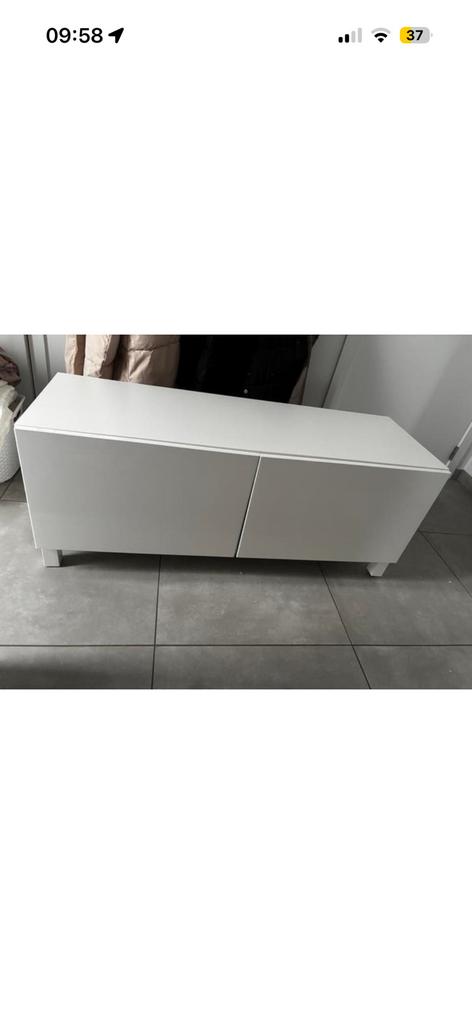 Besta tv kast, Ophalen, Zo goed als nieuw