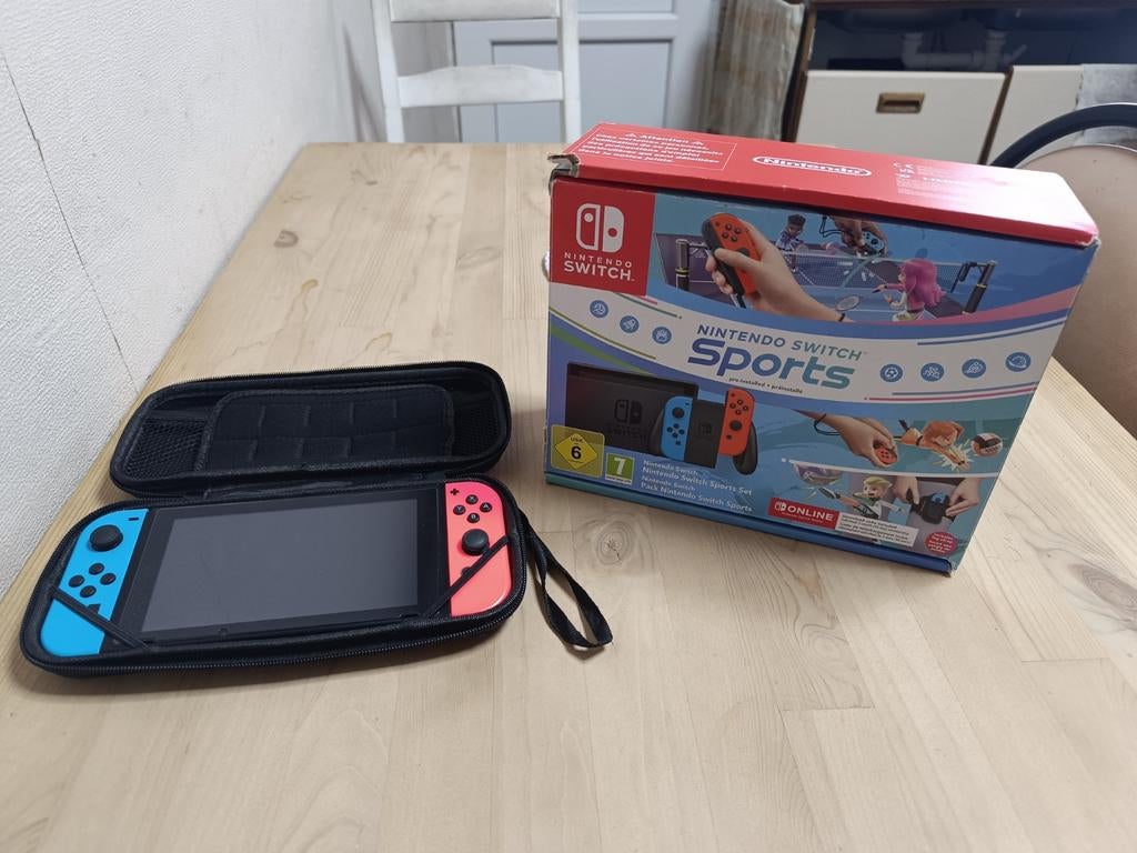 Nitendo switch Redmi 12 pro plus note 8, Consoles de jeu & Jeux vidéo, Consoles de jeu | Nintendo Switch, Enlèvement