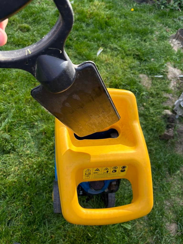 Tuinhakselaar royal einhell rg 2040, Ophalen, Zo goed als nieuw