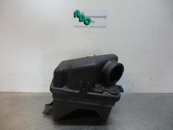Luchtfilterhuis van een Chevrolet Aveo (Aveo 06-), Auto-onderdelen, Motor en Toebehoren, Chevrolet, Gebruikt, 3 maanden garantie