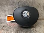 Airbag gauche (volant) d'un Volkswagen Golf, Autos : Pièces & Accessoires, Volkswagen, -, 3 mois de garantie, Utilisé