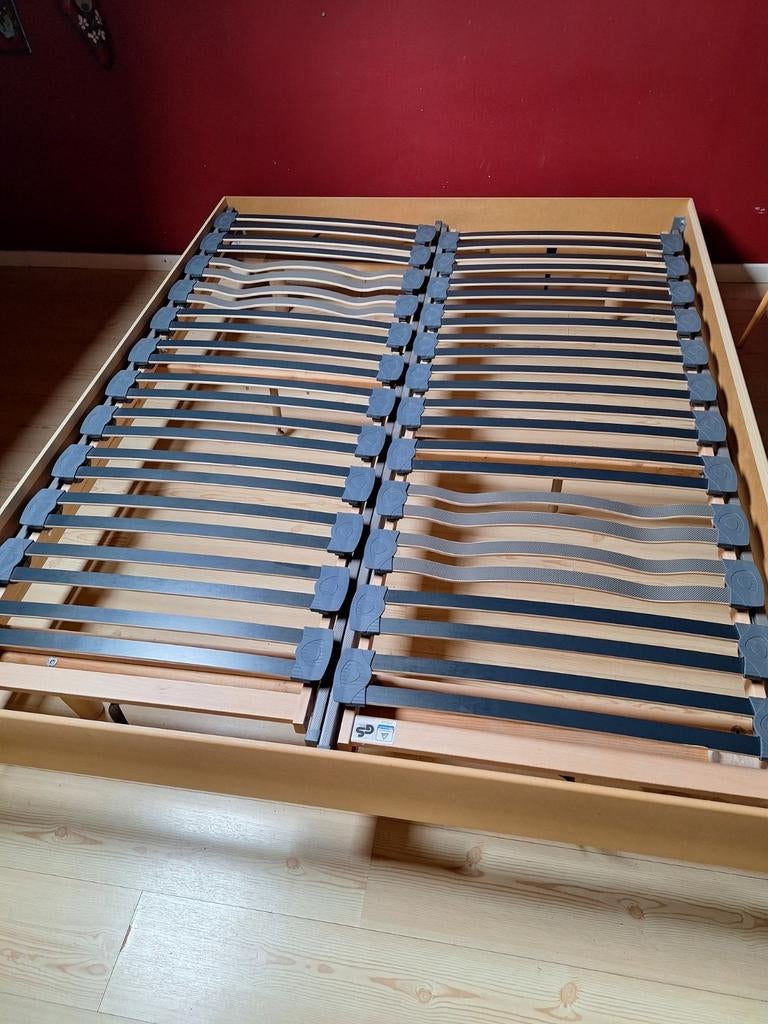 Lit pour 2 personnes gratuit, Enlèvement