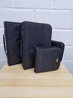 Dossiers de stockage Case-Logic pour CD, DVD et Blu-ray, Enlèvement ou Envoi, Comme neuf, 75 à 150 disques, Autres matériaux