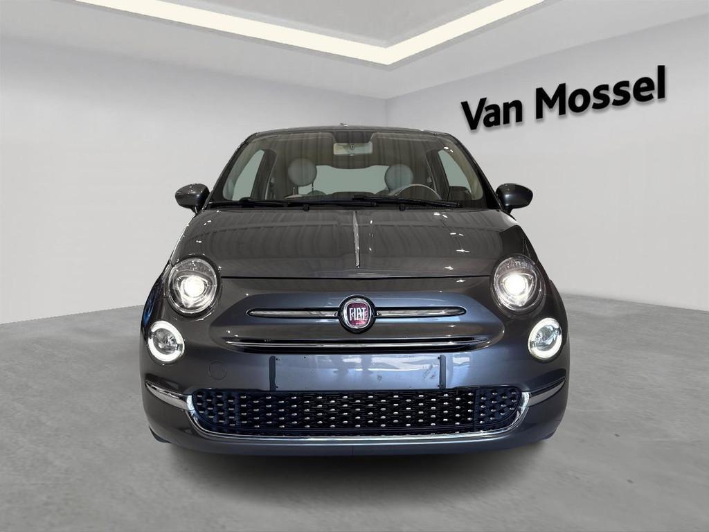 Fiat 500 1.0 Hybrid 70, Voorwielaandrijving, 4 zetels, Stof, https://public.car-pass.be/vhr/9fb8f1f4-aad9-4ffd-951e-054c6e0324fa