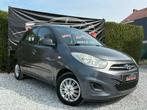 Hyundai i10 1.0i Euro5 Clim/Aux/Usb... Garantie 1an!, Auto's, Voorwielaandrijving, Euro 5, Stof, Zwart