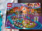 Lego friends sets 41340, 41313, 41130, 3186, Ophalen of Verzenden, Gebruikt, Complete set, Lego