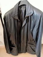 Lederen vest, Kleding | Heren, Ophalen, Maat 52/54 (L), Zwart, Side leader