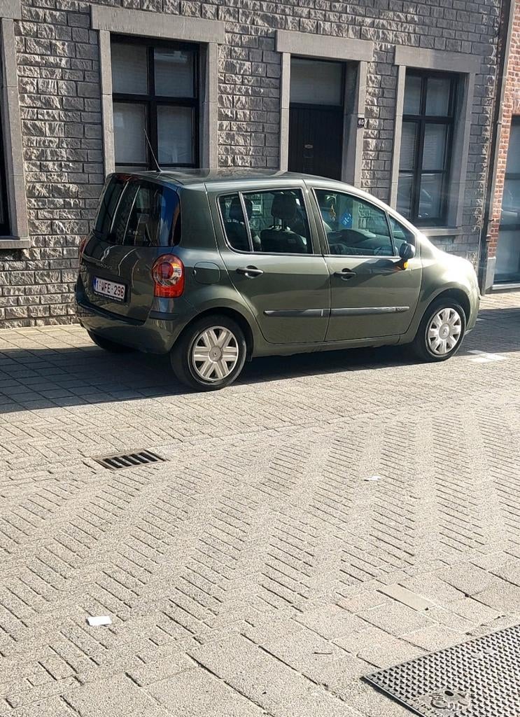 Renault modus, Auto's, Benzine, Te koop, Modus