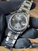 Rolex Oyster Perpetual Datejust, Handtassen en Accessoires, Horloges | Heren, Ophalen of Verzenden, Nieuw, Polshorloge, Rolex