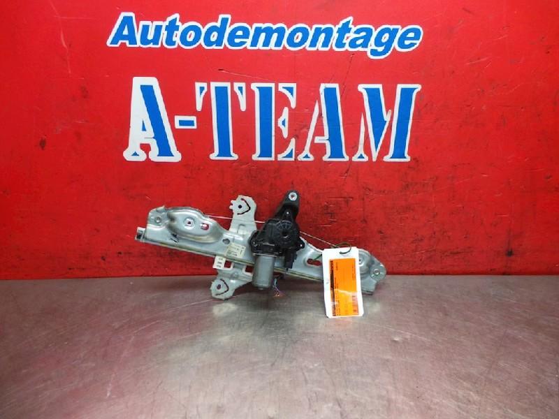 VITRE MECANISME ARRIÈRE GAUCHE Pulsar (C13) (827013ZL0A), Utilisé, Nissan