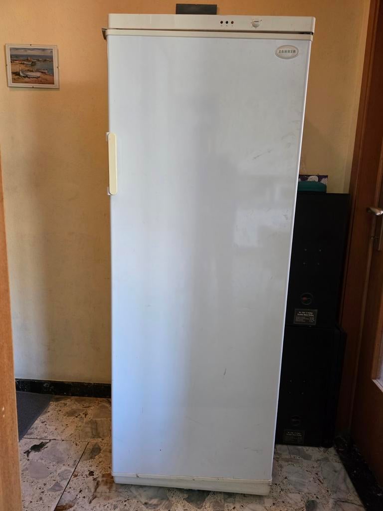 Congélateur Zanker pas no frost., Electroménager, Enlèvement, Congélateur