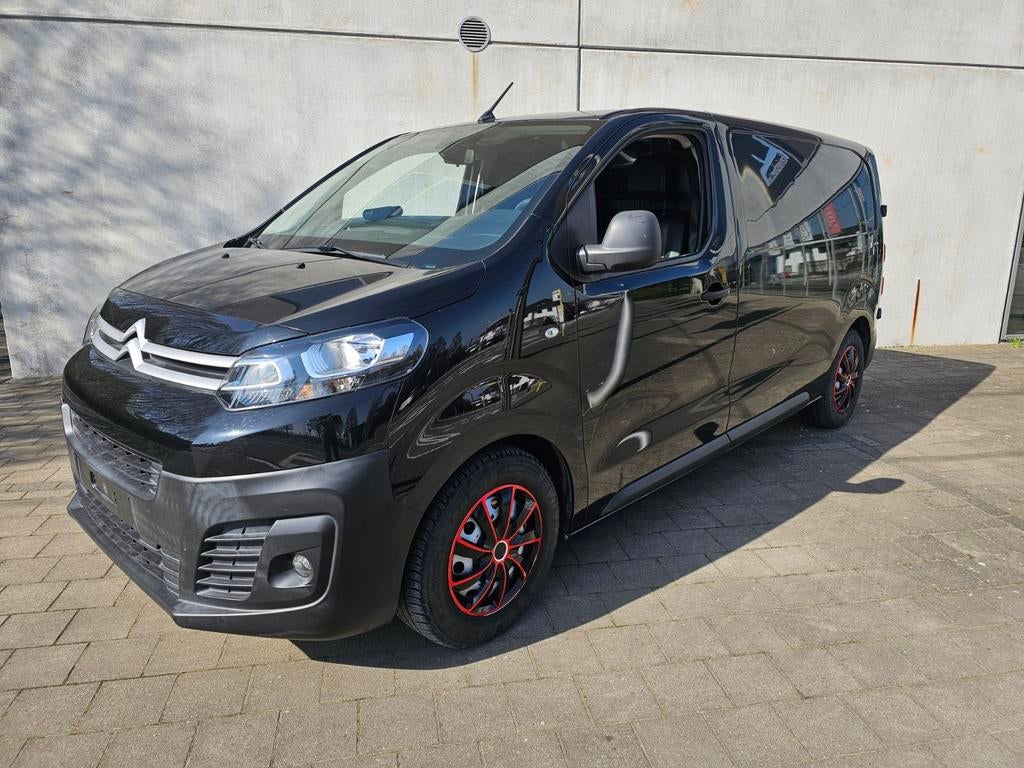 Citroën Jumpy Cargo léger, Autos, Cuir, Achat, Euro 6, Entreprise