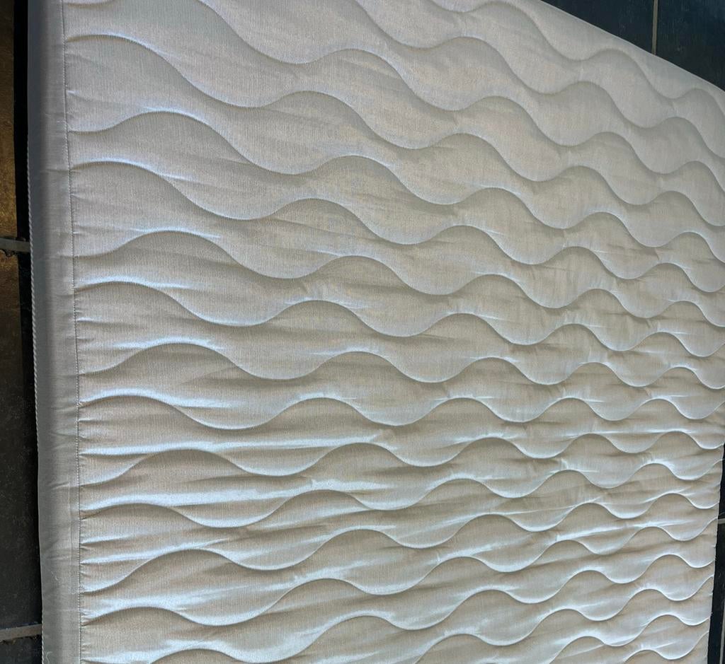 Matras voor mobilhome, Caravanes & Camping, Camping-car Accessoires, Enlèvement, Comme neuf