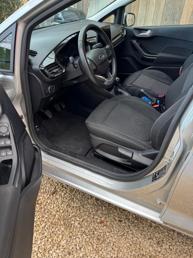 Ford Fiesta les plus utilisées, Achat, Euro 6, Boîte manuelle, 5 portes