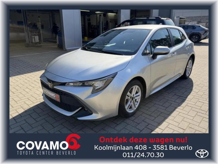 Toyota Corolla Dynamic, Auto's, Toyota, Bedrijf, Corolla, Airconditioning, Bluetooth, Boordcomputer, Cruise Control, Elektrische ramen