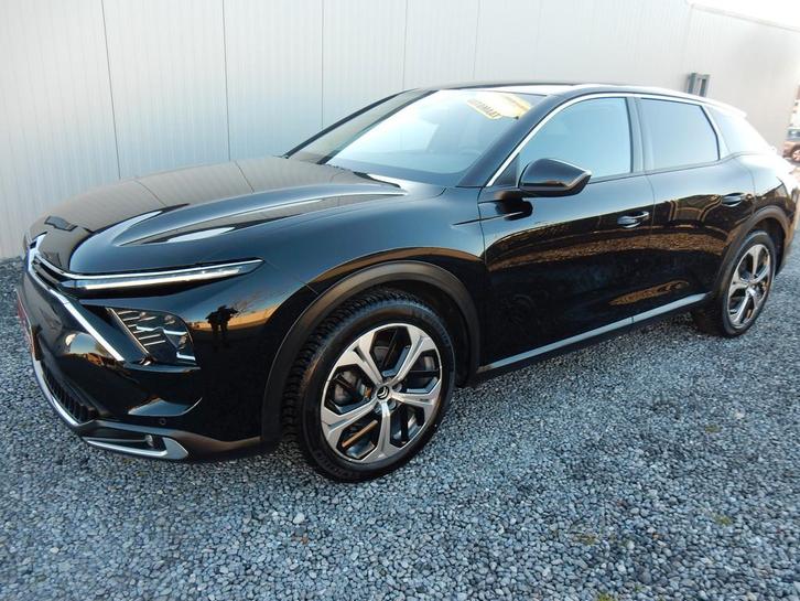 Citroën C5 X Automaat/gps/cruis/camera (bj 2023), Auto's, Citroën, Bedrijf, Te koop, C5 X, ABS, Achteruitrijcamera, Airbags, Airconditioning