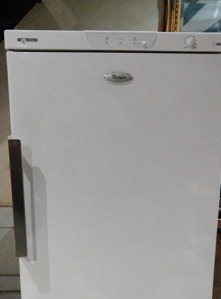 diepvries proffesional Wirpool  kleur wit, Ophalen, Diepvries