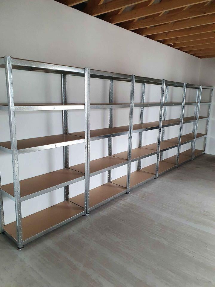 Etageres rack neufs, Enlèvement