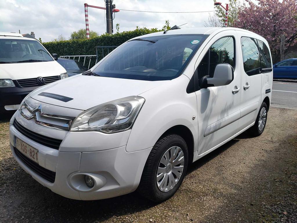 CITROËN - BERLINGO - 2012 - MULTISPACE - Auto 1.6 HDI, Auto's, Citroën, Bedrijf, Berlingo, Diesel, Overige carrosserie, Gebruikt