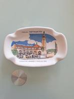 Zeldzame asbak Asbak Pavillon Martini Rosse Expo BXL 1955, Verzamelen, Merken en Reclamevoorwerpen