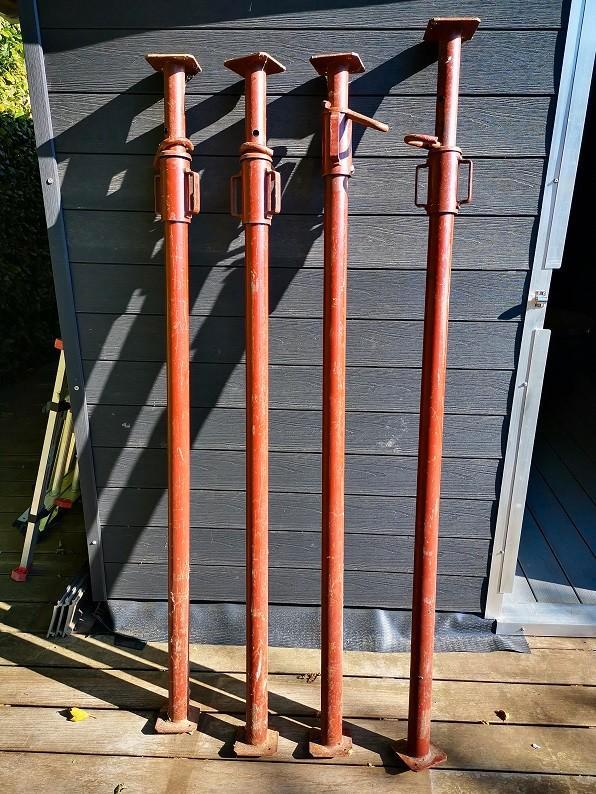 Schoren, Bricolage & Construction, Échafaudages, Utilisé, Autres types, Enlèvement