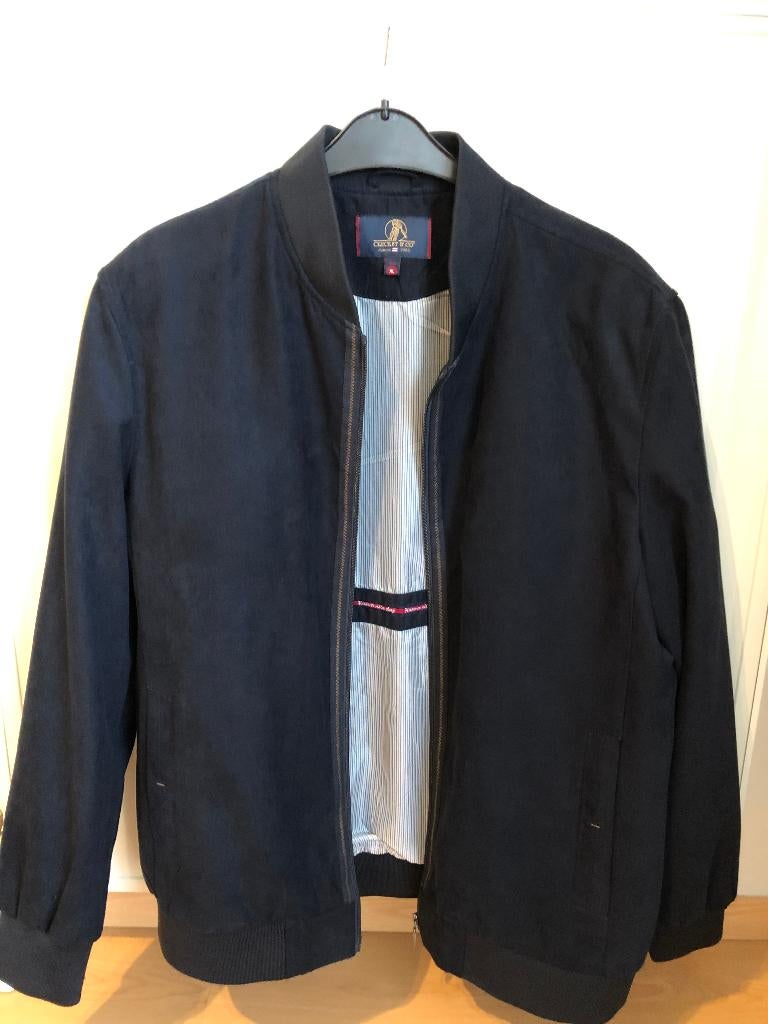 Herenjas Cricket & Co XL, Cricket&co, Blauw, Ophalen of Verzenden, Maat 56/58 (XL)