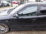 Portière 4portes avant gauche d'un Seat Leon (LC9Z), Autos : Pièces & Accessoires, -, 3 mois de garantie, Utilisé, Porte