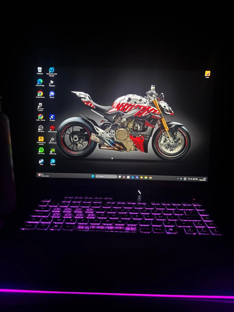 NIEUW *KOOPJE*Asus gaming laptop bekijk beschrijving!, Computers en Software, Ophalen, Nieuw, Gaming, Azerty