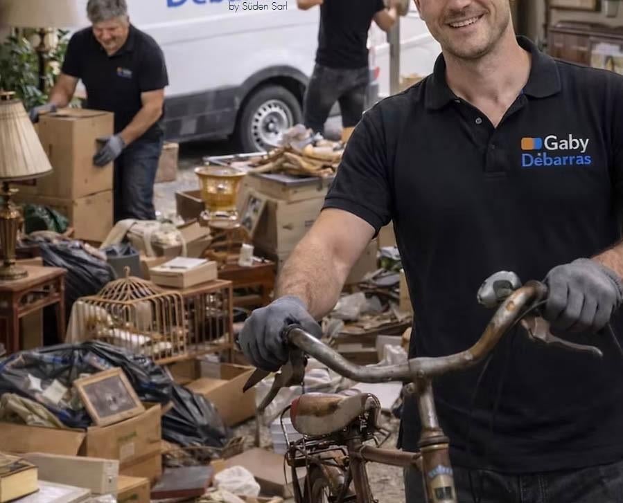 vide grenier, débarras, déménagement, Belgique, Divers, Divers Autre, Enlèvement