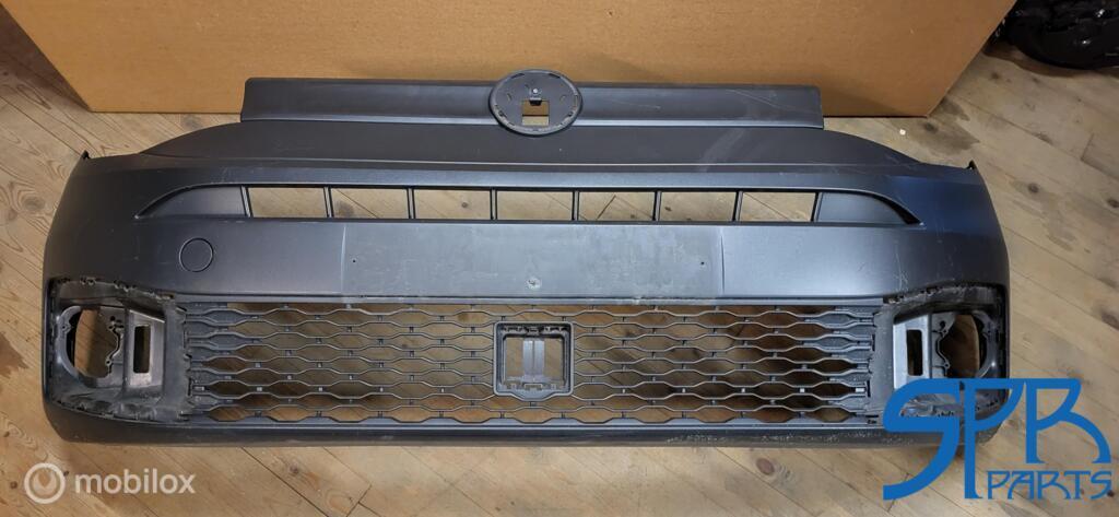 VOORBUMPER VW CADDY 5 V 2K7 CARGO 2020-2025 2K7807221 Bumper, Autos : Pièces & Accessoires, Éclairage, Volkswagen, Utilisé, Enlèvement ou Envoi