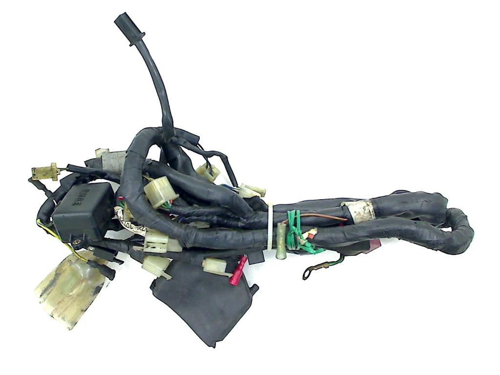 FAISCEAU DE CÂBLAGE DIVERS Honda (32100-mz6-6000), Motos, Pièces | Honda, Utilisé