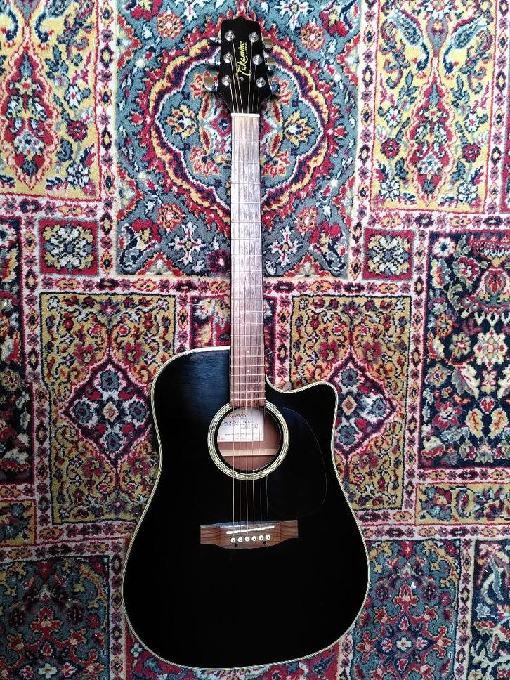 Takamine G series, Musique & Instruments, Instruments à corde | Guitares | Acoustiques, Utilisé, Guitare Western ou Guitare Folk