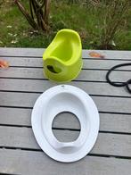 Baby toilet, Ophalen, Zo goed als nieuw