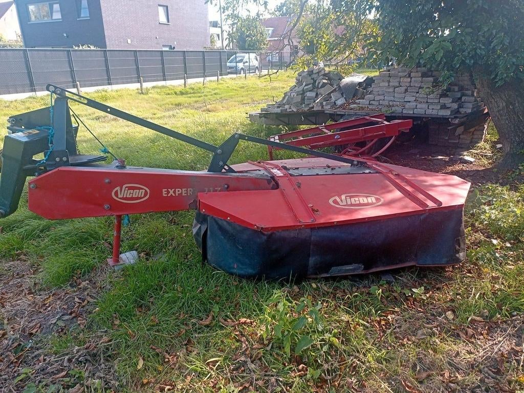 Vicon 117 perfect pottenmaaier, Zakelijke goederen, Ophalen
