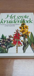 Het grote kruidenboek, Boeken, Ophalen, Nieuw