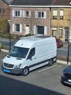mercedes sprinter campervan, Wit, Mercedes-Benz, Overige kleuren, Particulier