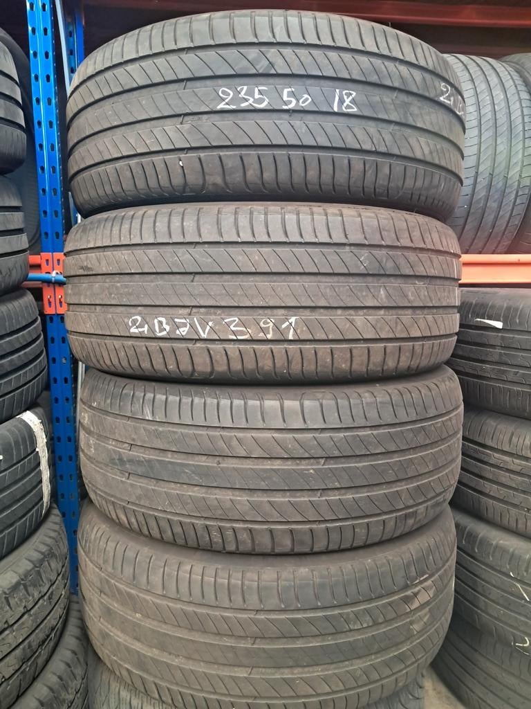 235/50/18 2355018 235/50r18 été Michelin, Autos : Pièces & Accessoires, Commande, Enlèvement