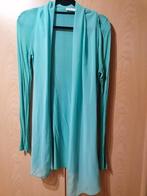 Élégant blousevestje turkoois Northland S, Kleding | Dames, Ophalen