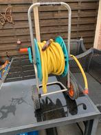 Tuinhaspel gardena ., Tuin en Terras, Tuinslangen, Ophalen, Gebruikt