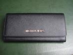 Nieuwe Michael Kors portemonnee, dames, Enlèvement ou Envoi, Neuf, Noir, Autres marques