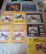 Maico cross enduro documentatie, Motoren, Ophalen