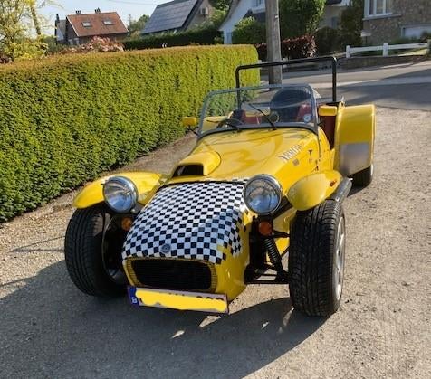 Je vends ma Westfield SEVEN   SE, Particulier, Ford, Essence, 1600 cm³