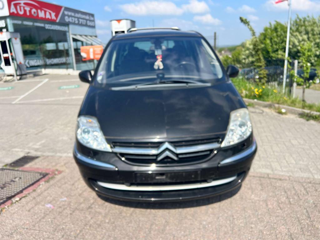 Citroën C8 C8 2.0 HDi Tentation FAP, Autos, Citroën, Entreprise, Achat, C8, ABS, Airbags, Air conditionné, Ordinateur de bord
