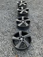 Volvo ixion velgen 17 inch hoogglanszwart, Enlèvement, Ford