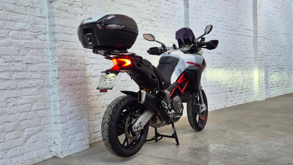 Ducati Multistrada 950 S — Option complète @motomobilia, 950 cm³, Permis Moto A, Tourisme, Entreprise