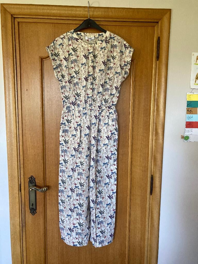 Jumpsuit, Fish & Chips, maat 170 (1x gedragen), Kinderen en Baby's, Kinderkleding | Maat 170, Broek, Fish & Chips, Meisje, Ophalen of Verzenden