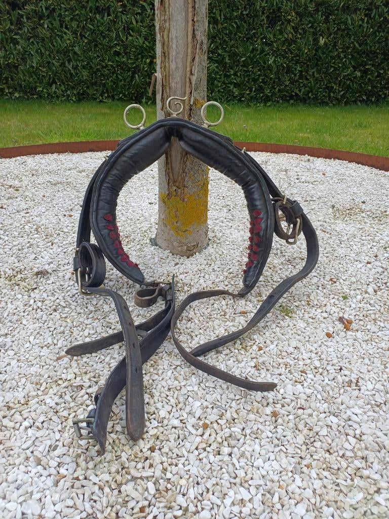 Paardenspullen materiaal koets, Dieren en Toebehoren, Ophalen of Verzenden