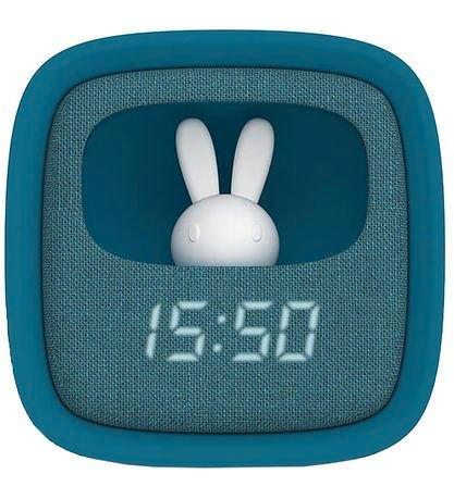 2x Mobility Ingebouwde wekker m. Nachtlampje - roze & blauw, Kinderen en Baby's, Kinderkamer | Inrichting en Decoratie, Gebruikt