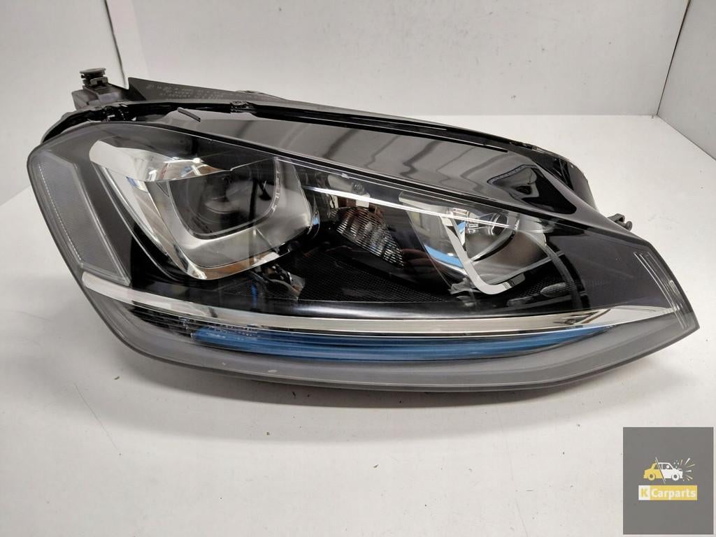 5G1941032, VW Golf VII Xenon Led-vrij rechterlicht, Gebruikt, Volkswagen, Volkswagen AG, Vw@volkswagen.de
