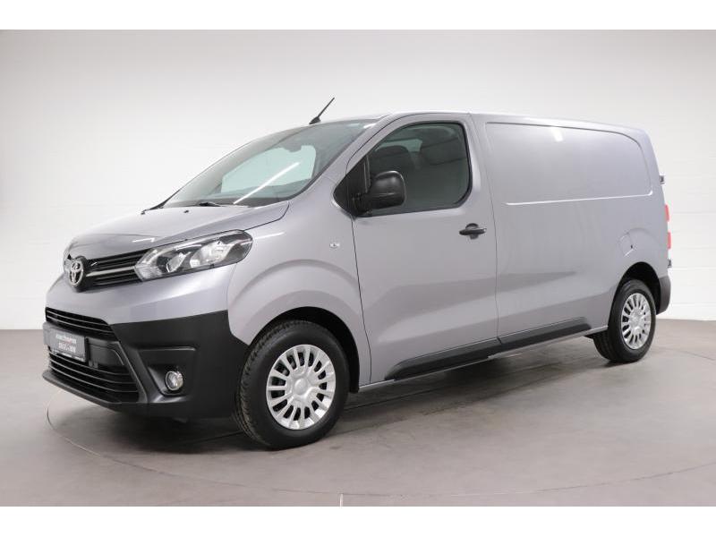 Toyota ProAce 2.0L Medium Comfort Toyota Peoace 2.0L Diesel, https://public.car-pass.be/vhr/c2b3ec6c-923c-4e1d-a145-6965c9148b7d